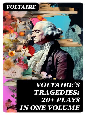 cover image of VOLTAIRE'S TRAGEDIES